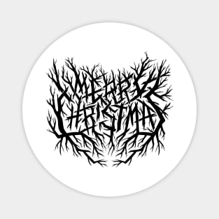 MERRY CHRISTMAS Magnet